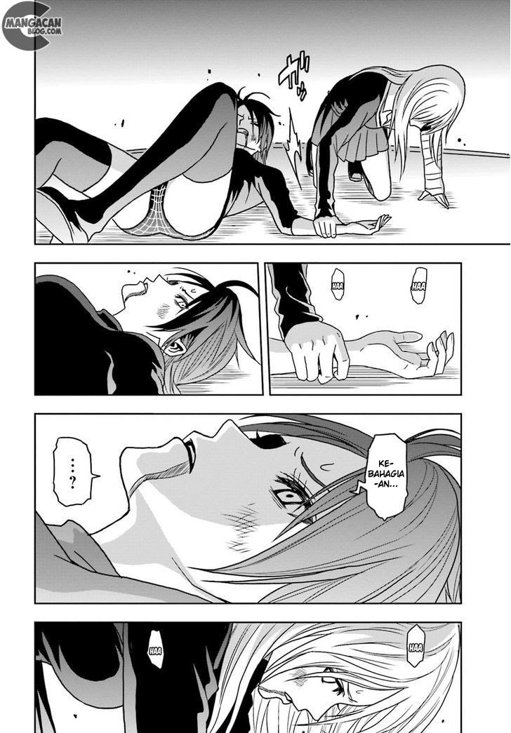 Tokyo ESP Chapter 62 Gambar 23