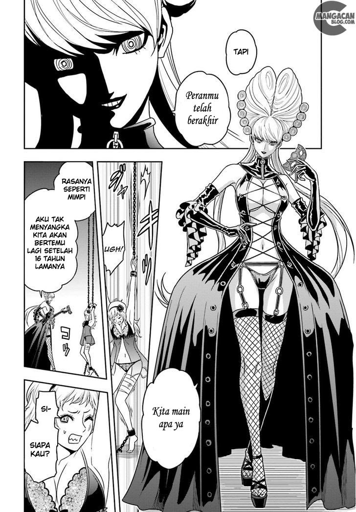 Tokyo ESP Chapter 62 Gambar 30