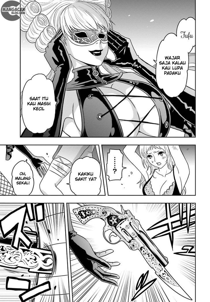 Tokyo ESP Chapter 62 Gambar 31