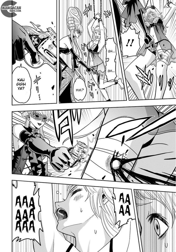 Tokyo ESP Chapter 62 Gambar 32