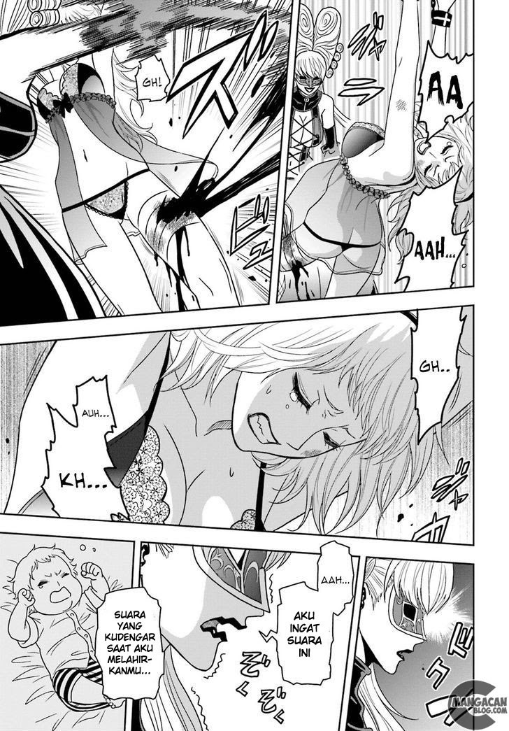 Tokyo ESP Chapter 62 Gambar 33