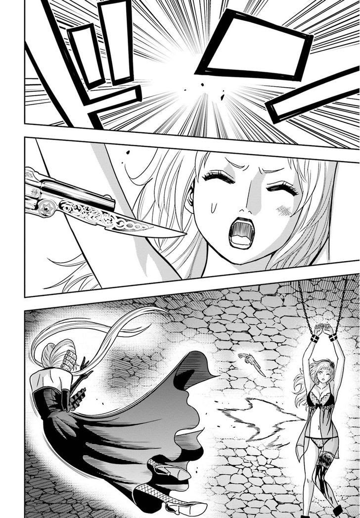 Tokyo ESP Chapter 62 Gambar 37