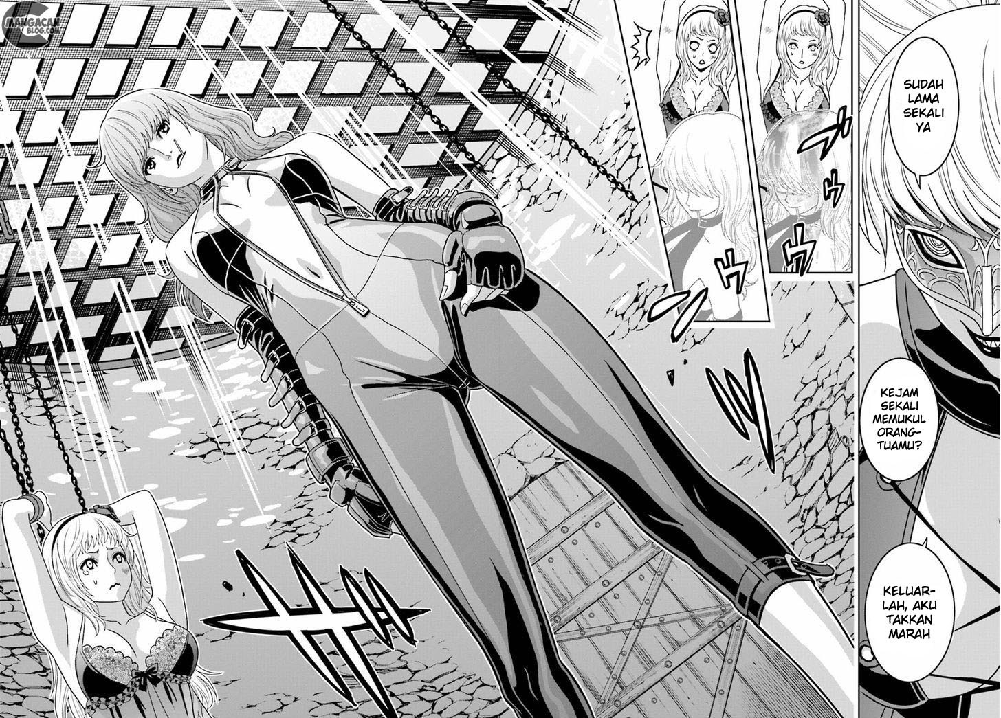 Tokyo ESP Chapter 62 Gambar 39