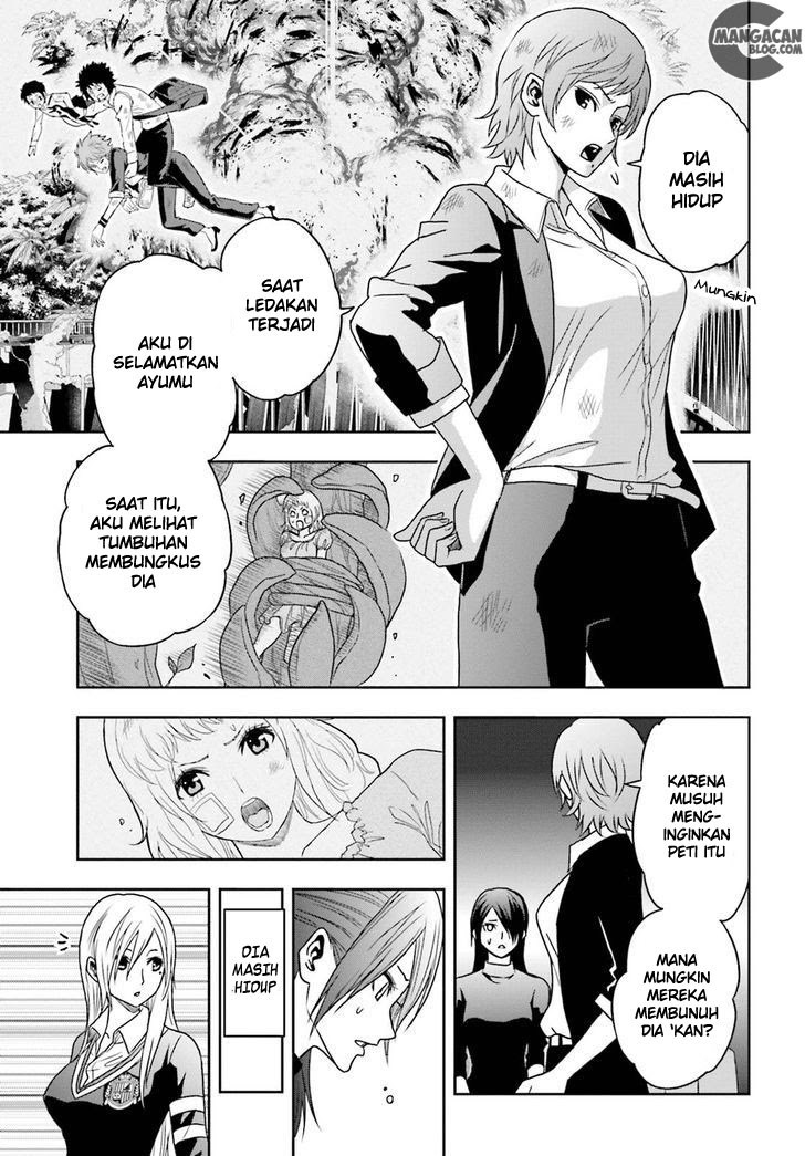 Tokyo ESP Chapter 62 Gambar 6