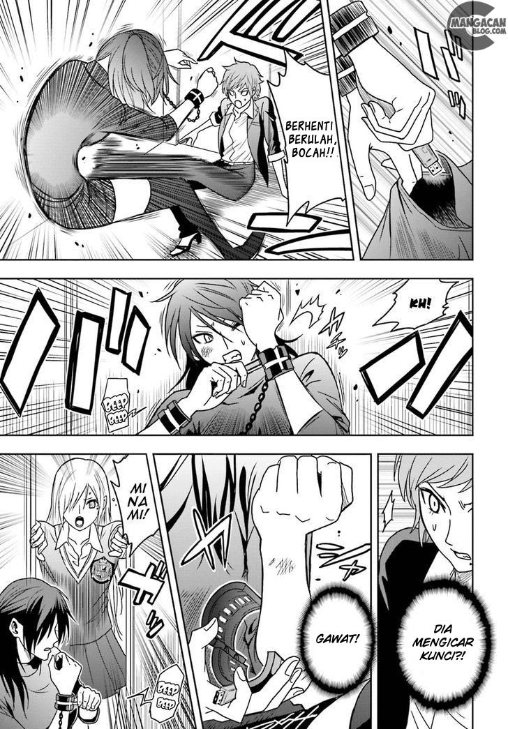 Tokyo ESP Chapter 62 Gambar 7