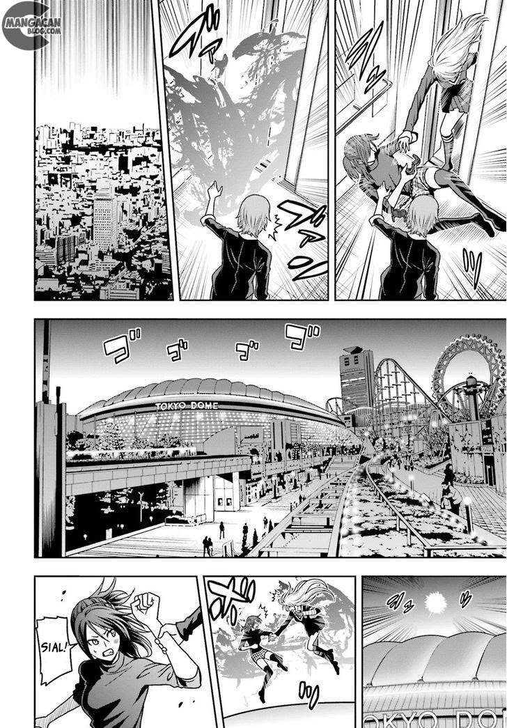 Tokyo ESP Chapter 62 Gambar 8