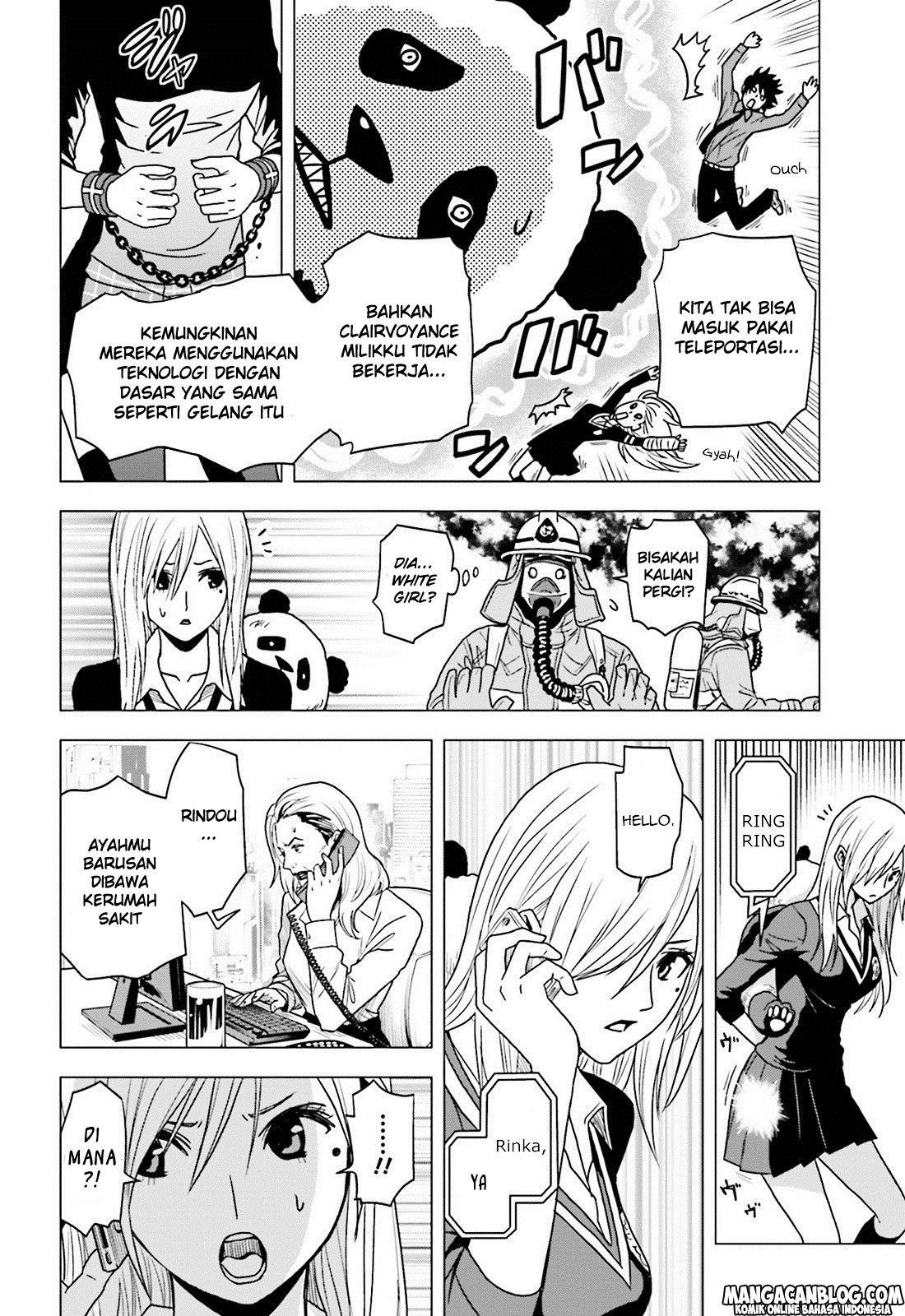 Tokyo ESP Chapter 61 Gambar 11