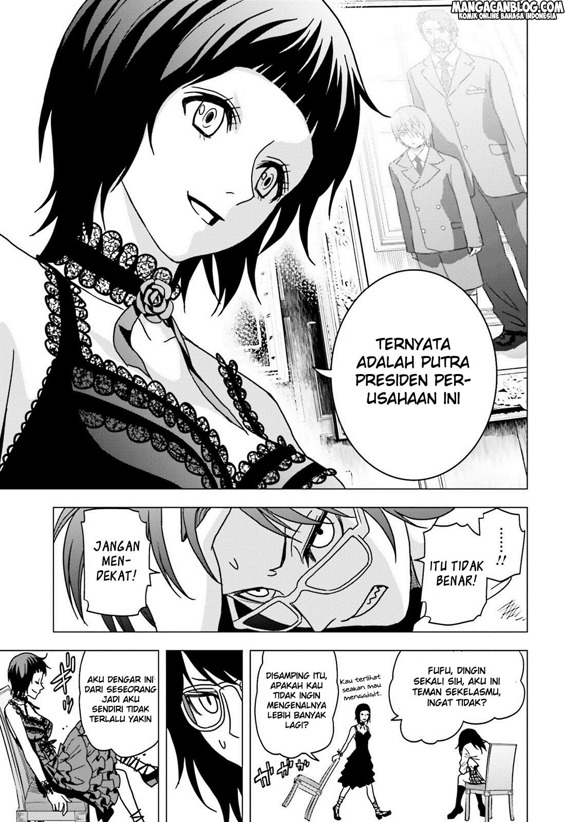 Tokyo ESP Chapter 61 Gambar 14