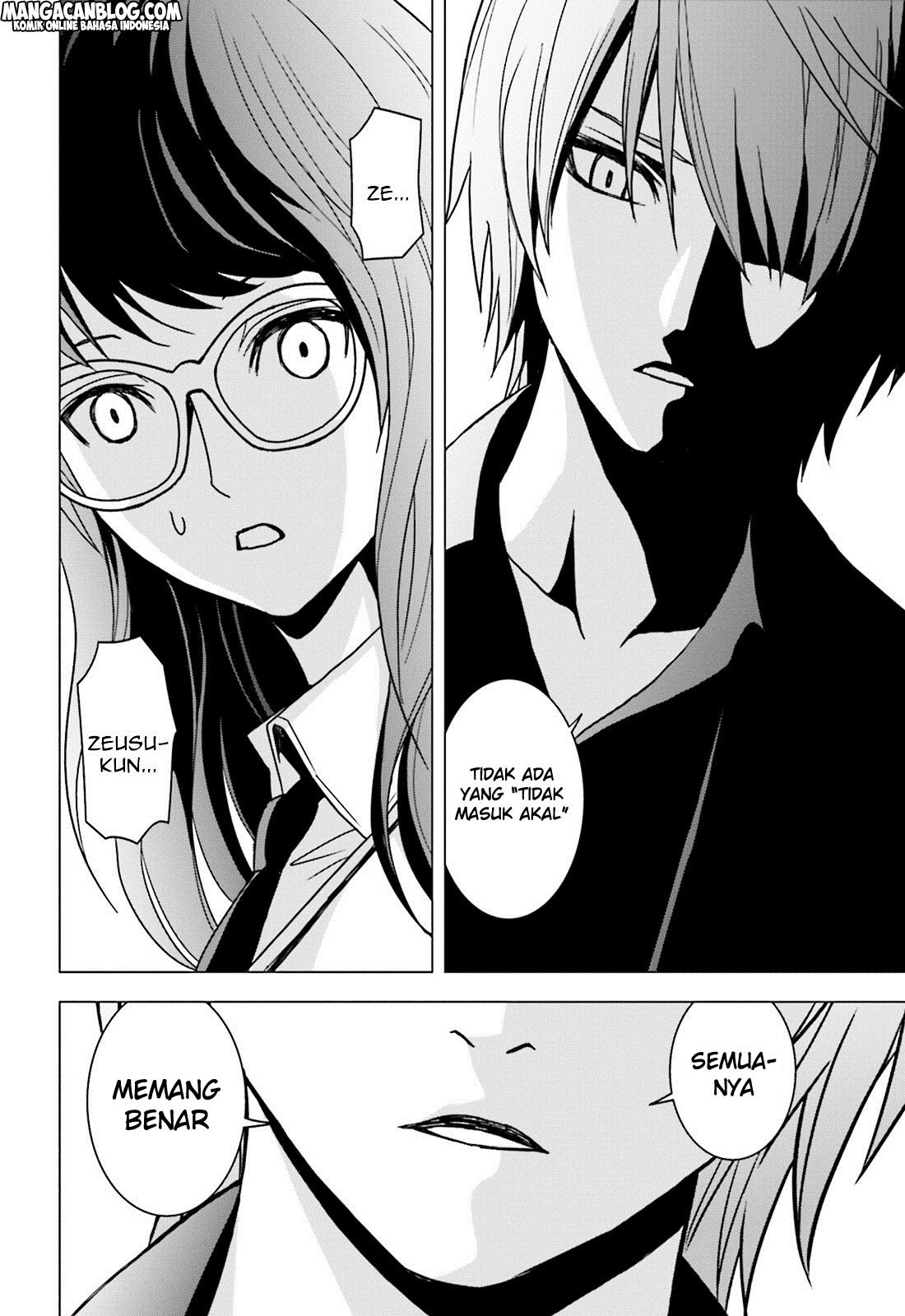 Tokyo ESP Chapter 61 Gambar 21