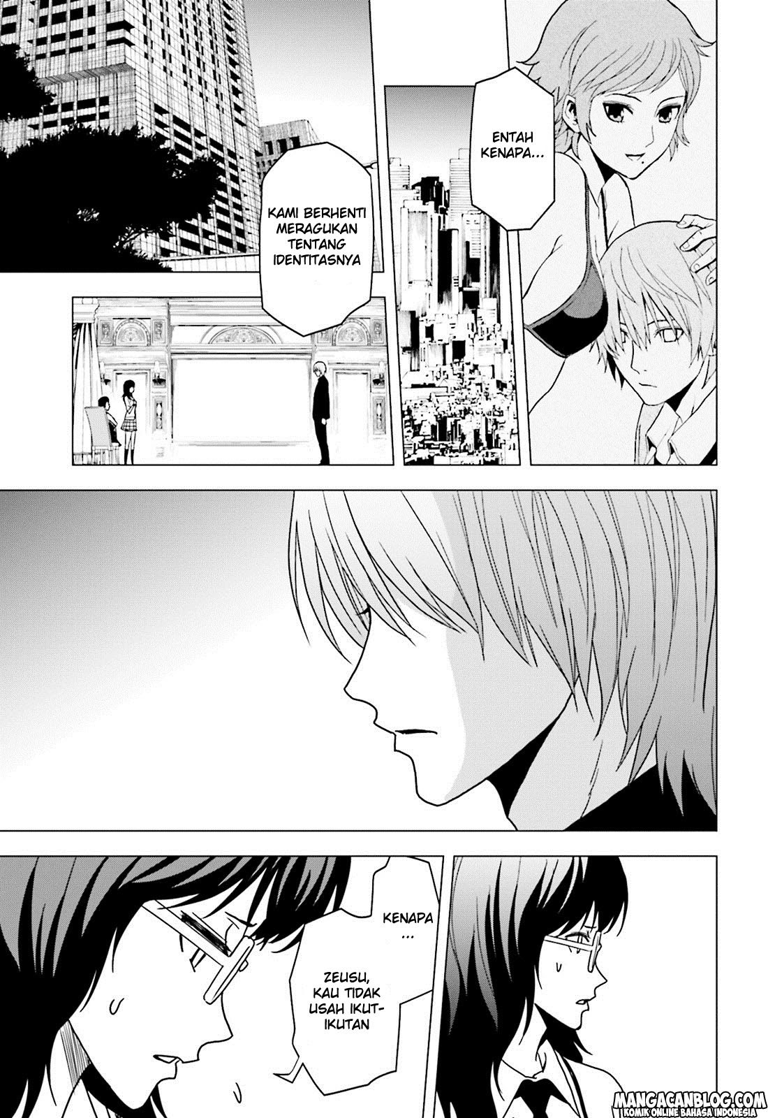Tokyo ESP Chapter 61 Gambar 26