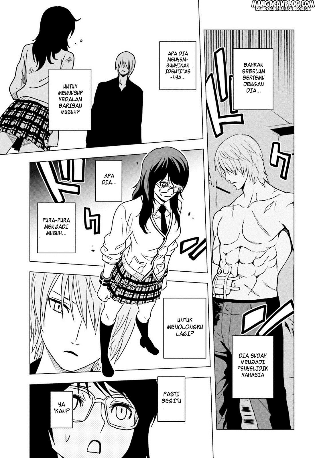 Tokyo ESP Chapter 61 Gambar 28