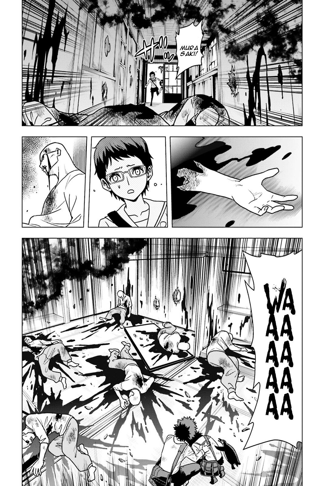 Tokyo ESP Chapter 61 Gambar 3