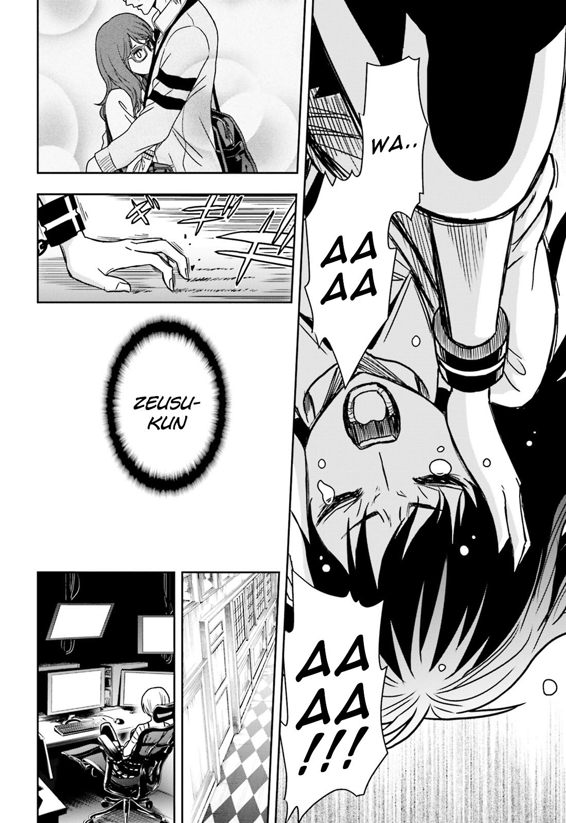 Tokyo ESP Chapter 61 Gambar 35