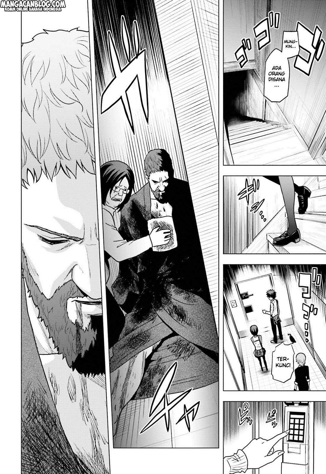 Tokyo ESP Chapter 61 Gambar 5