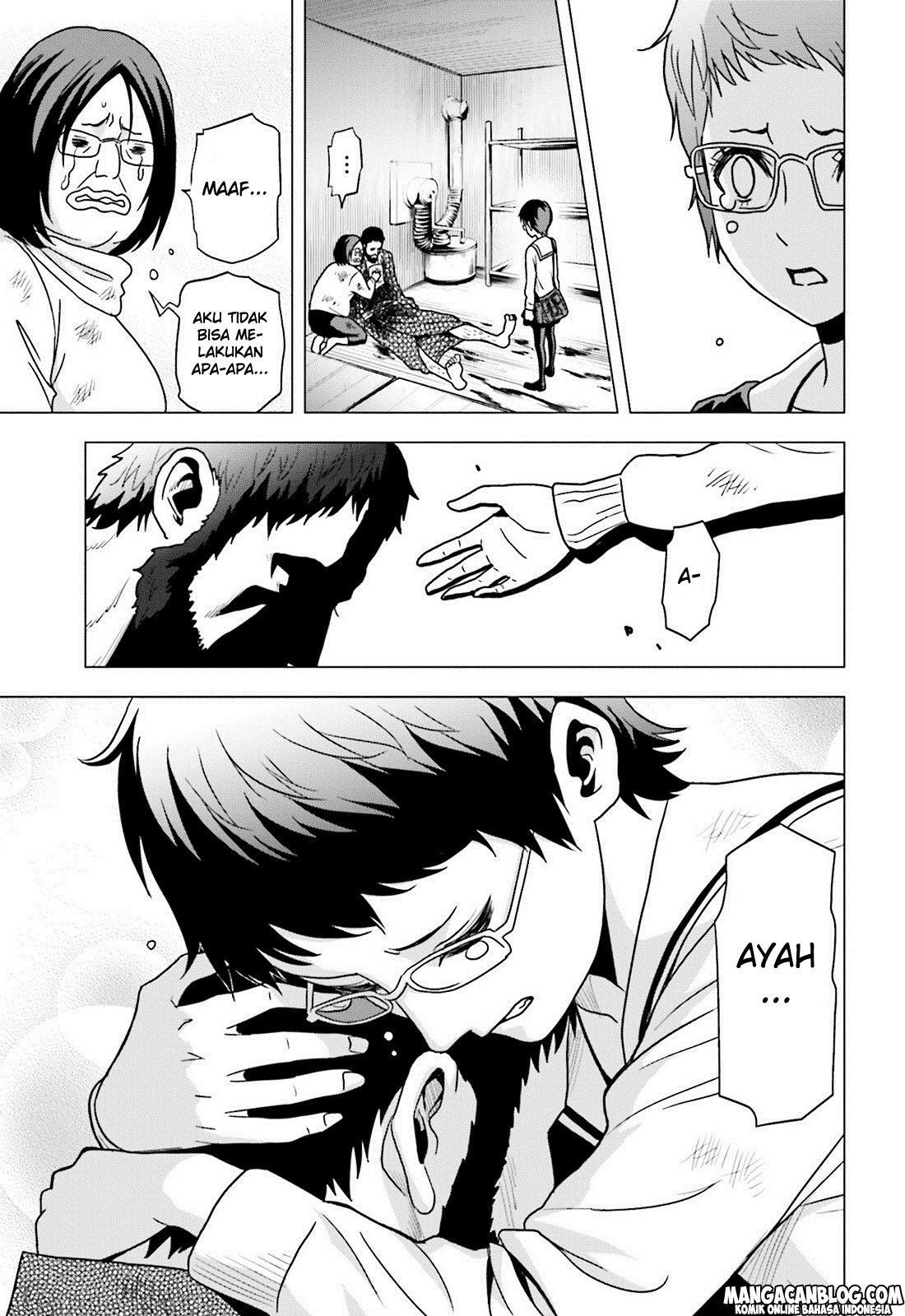Tokyo ESP Chapter 61 Gambar 6