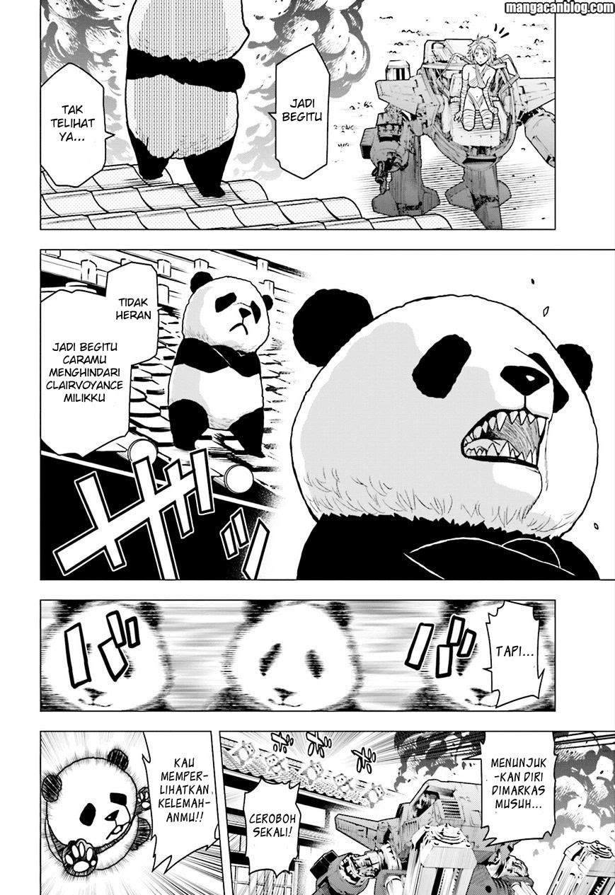 Tokyo ESP Chapter 60 Gambar 10