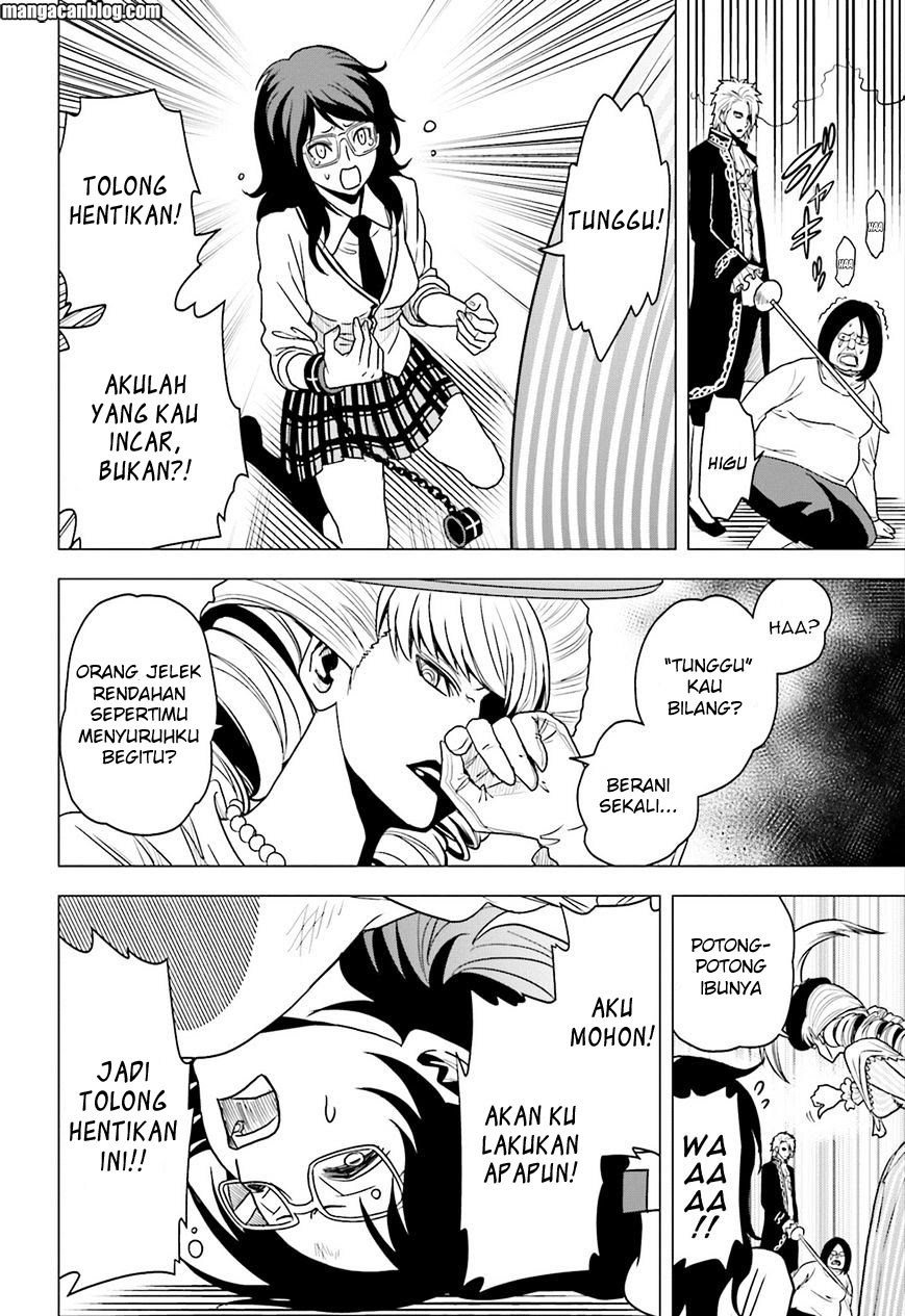 Tokyo ESP Chapter 60 Gambar 24