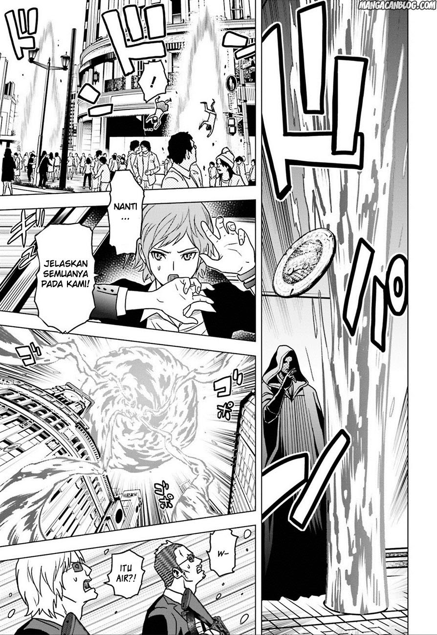 Tokyo ESP Chapter 59 Gambar 11