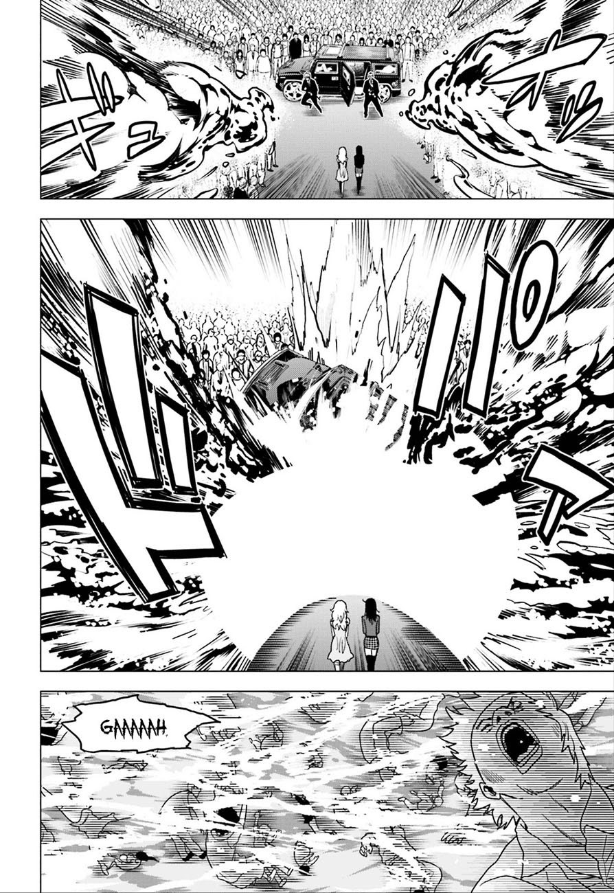 Tokyo ESP Chapter 59 Gambar 12