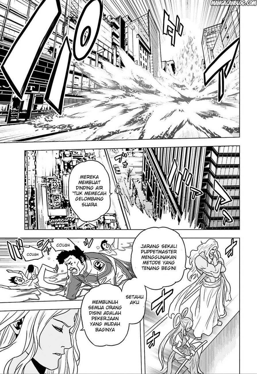 Tokyo ESP Chapter 59 Gambar 15