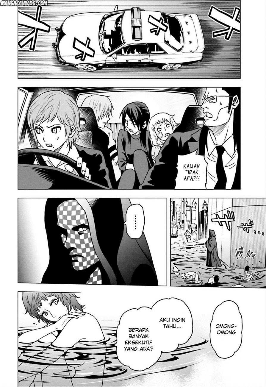 Tokyo ESP Chapter 59 Gambar 16