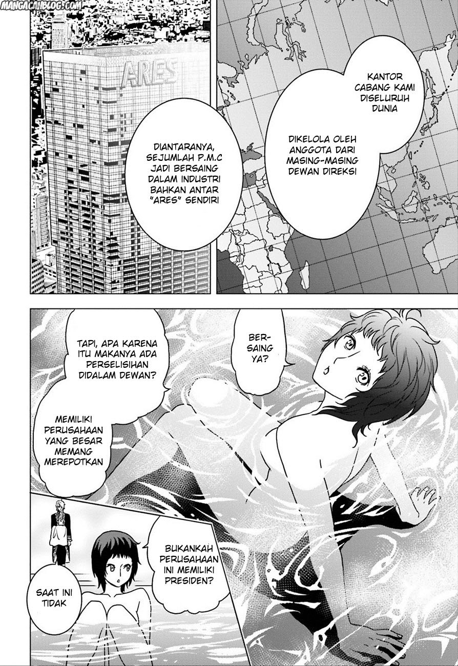 Tokyo ESP Chapter 59 Gambar 18