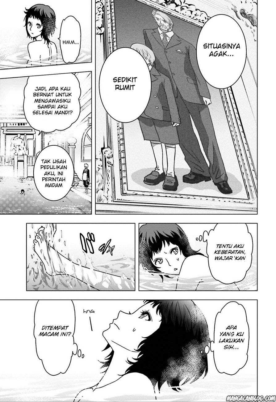 Tokyo ESP Chapter 59 Gambar 19