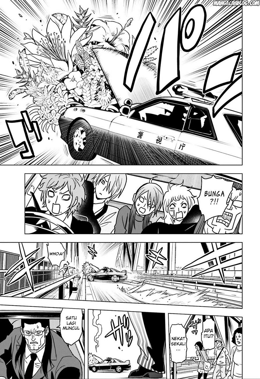 Tokyo ESP Chapter 59 Gambar 21