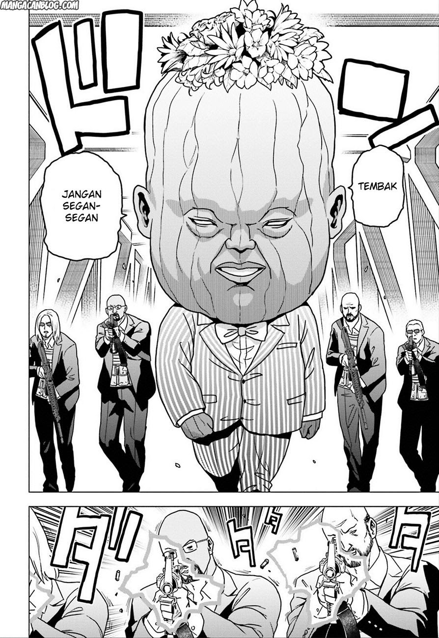 Tokyo ESP Chapter 59 Gambar 22