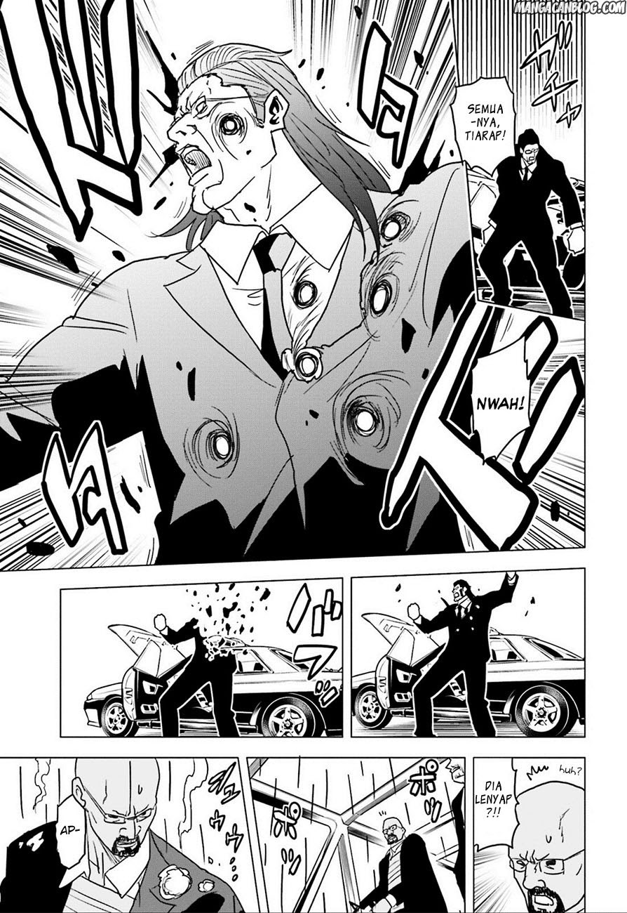 Tokyo ESP Chapter 59 Gambar 23