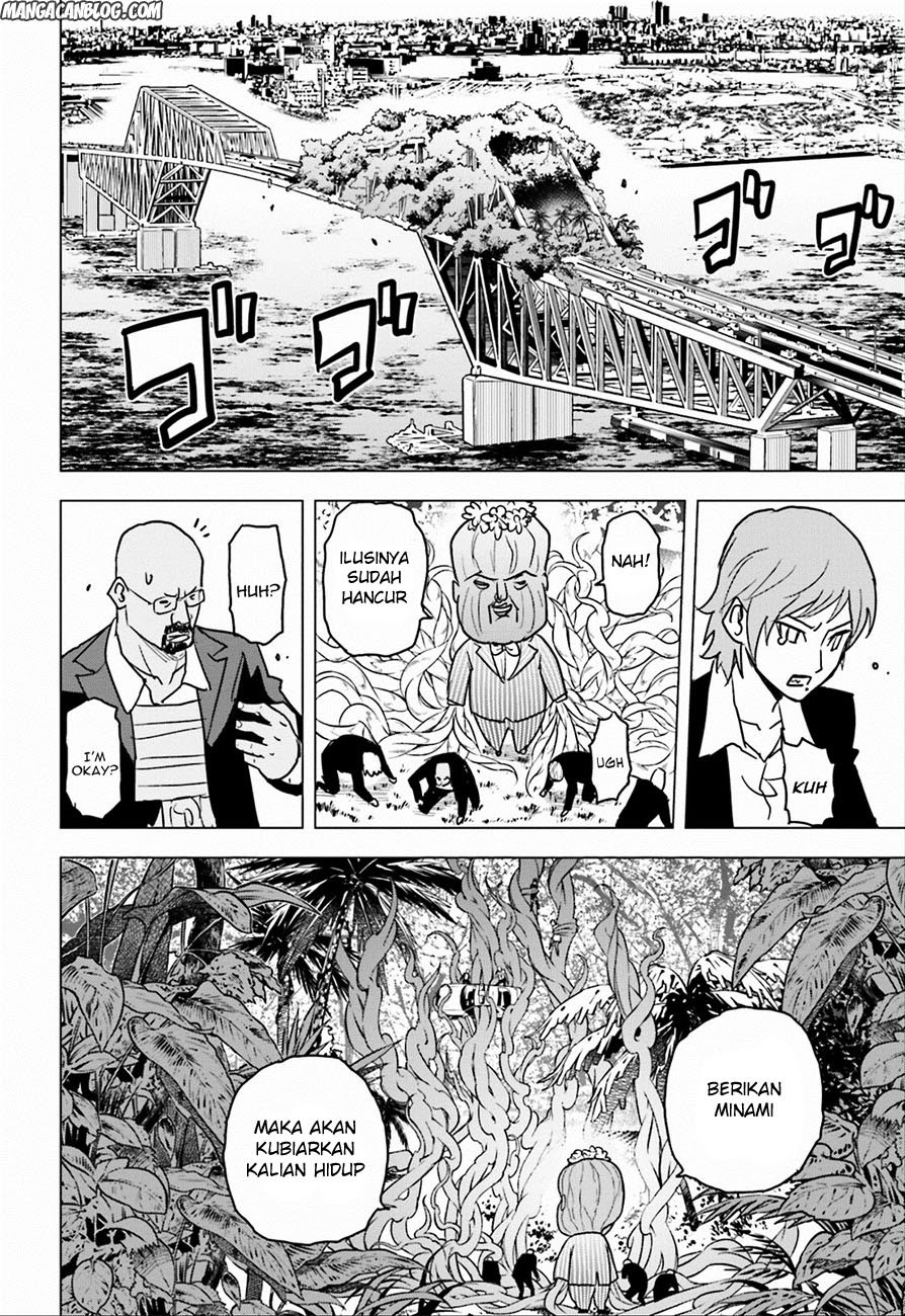 Tokyo ESP Chapter 59 Gambar 29