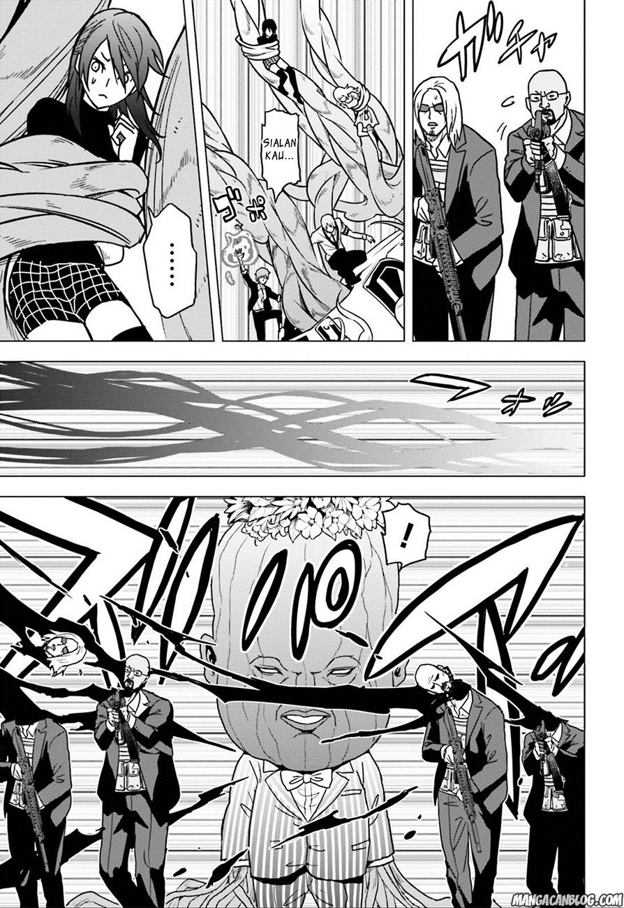Tokyo ESP Chapter 59 Gambar 30