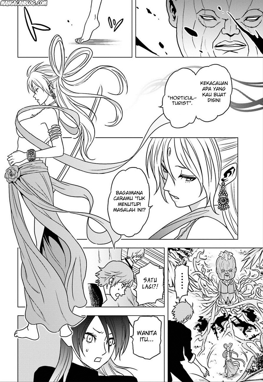 Tokyo ESP Chapter 59 Gambar 31