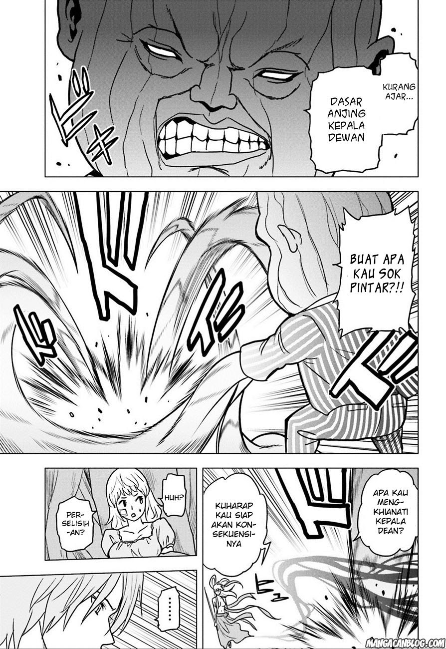 Tokyo ESP Chapter 59 Gambar 32