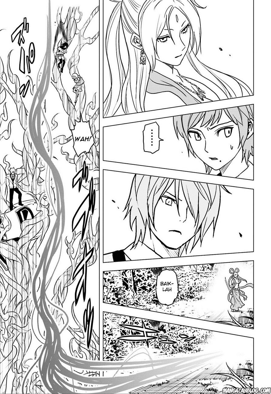 Tokyo ESP Chapter 59 Gambar 34