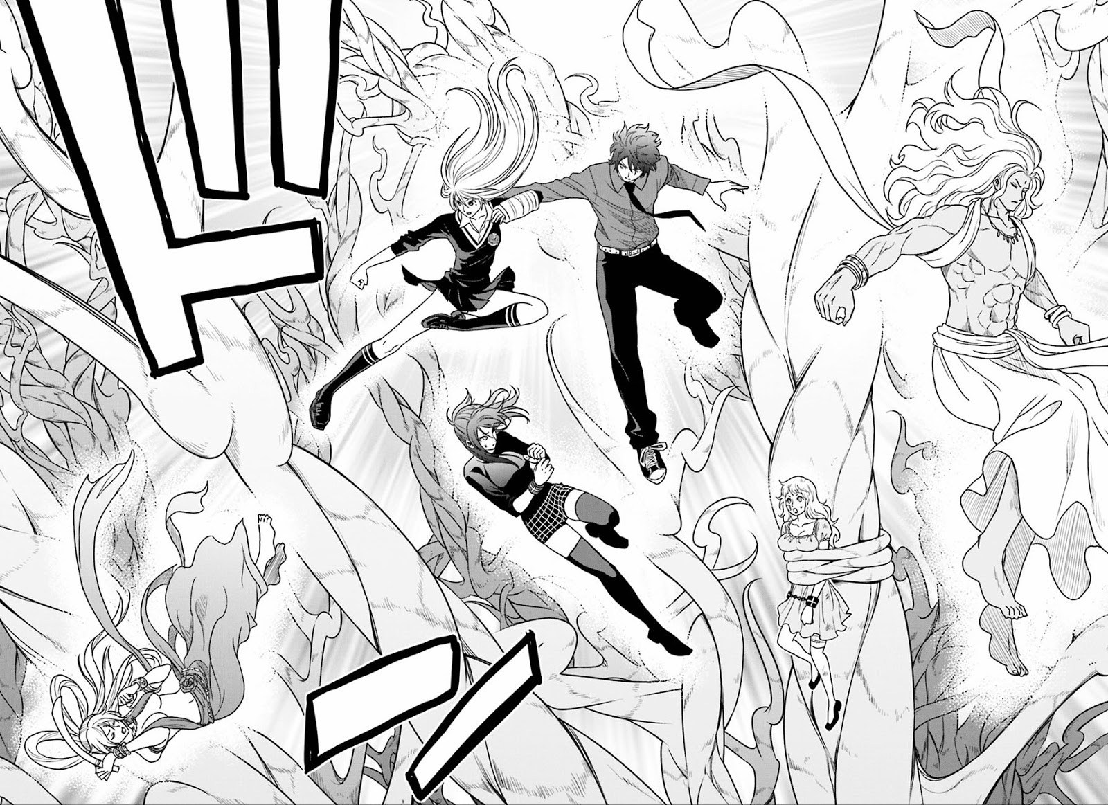 Tokyo ESP Chapter 59 Gambar 37