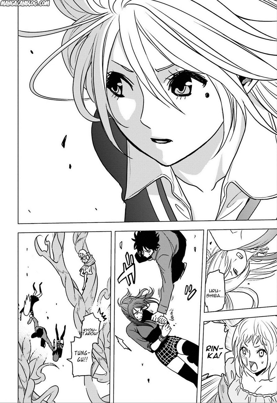 Tokyo ESP Chapter 59 Gambar 38