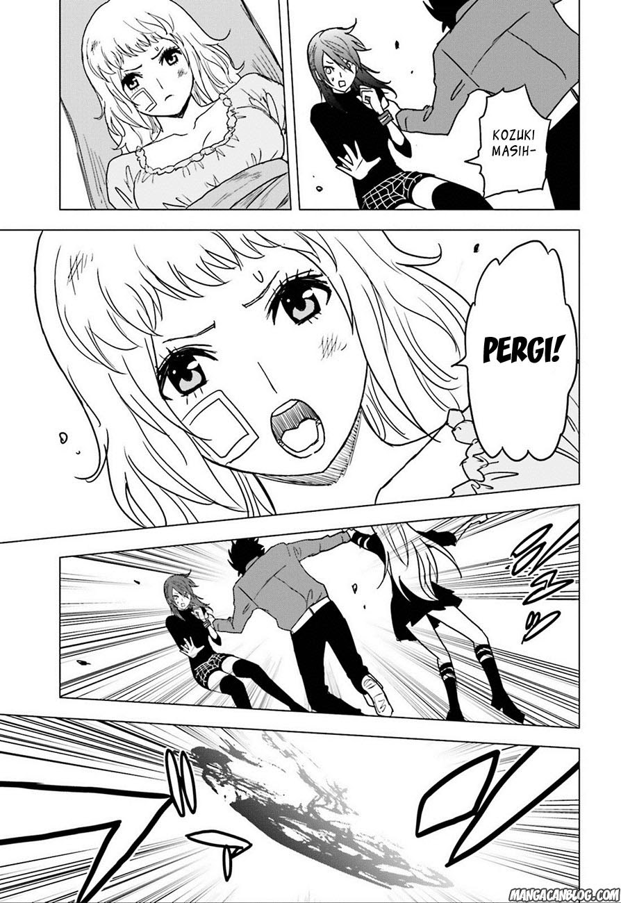 Tokyo ESP Chapter 59 Gambar 39
