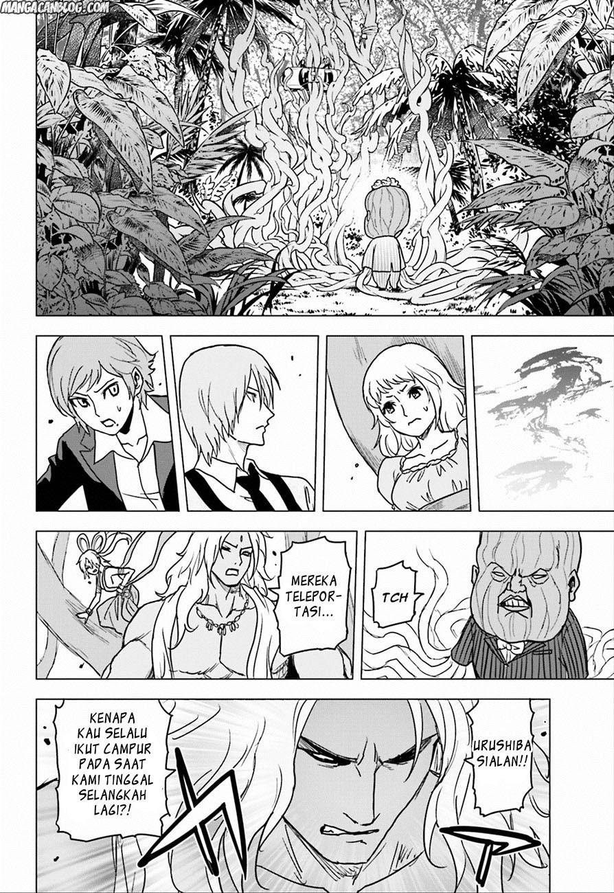 Tokyo ESP Chapter 59 Gambar 40