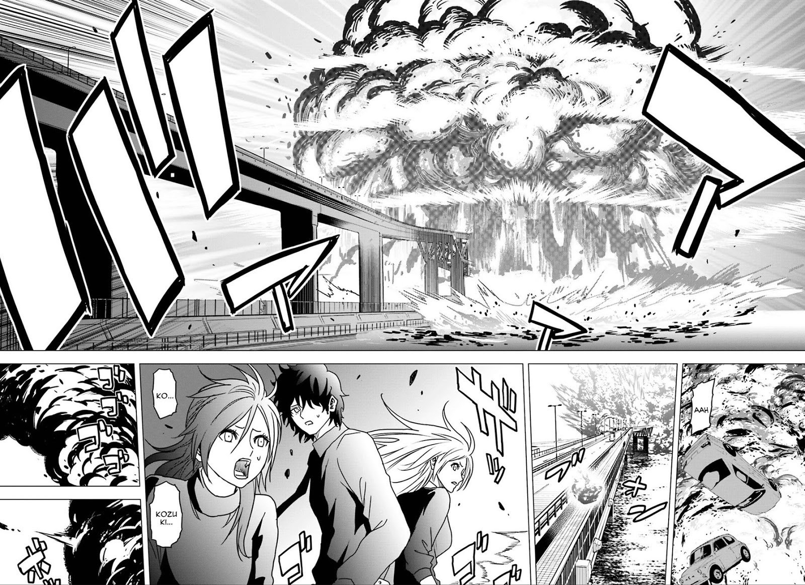Tokyo ESP Chapter 59 Gambar 42