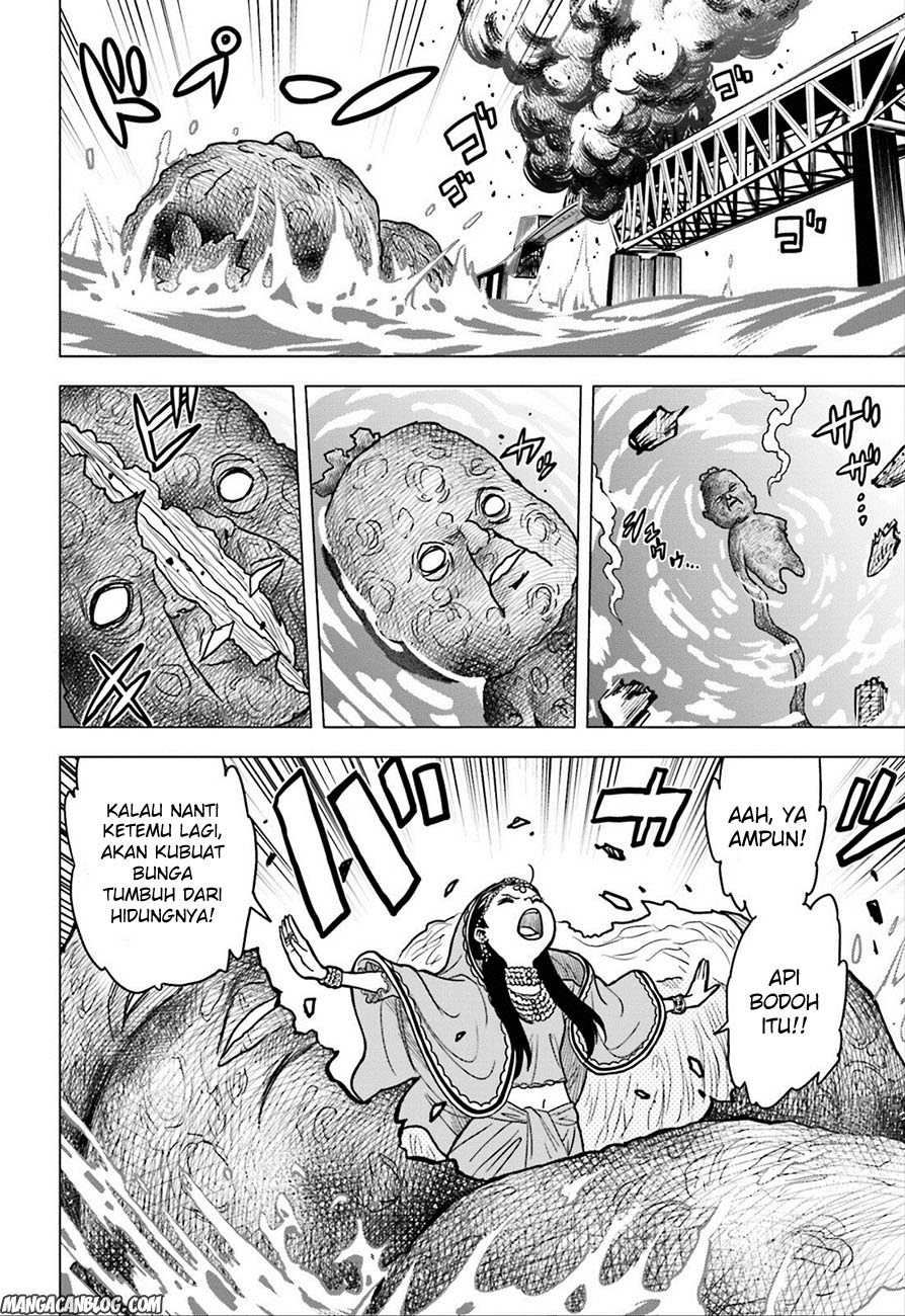 Tokyo ESP Chapter 59 Gambar 45