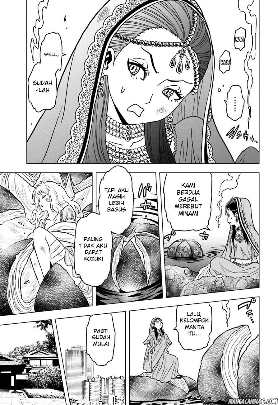 Tokyo ESP Chapter 59 Gambar 46