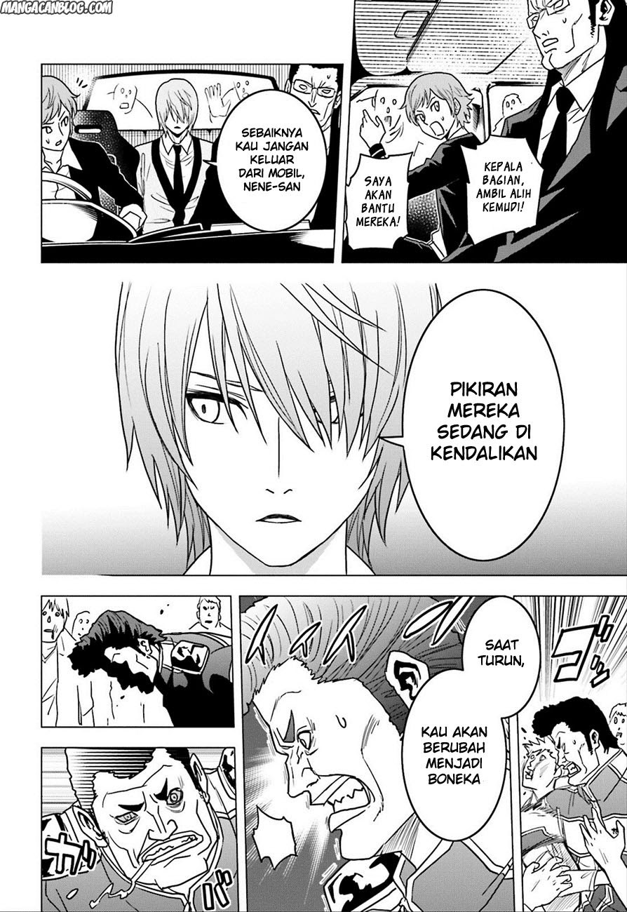 Tokyo ESP Chapter 59 Gambar 6