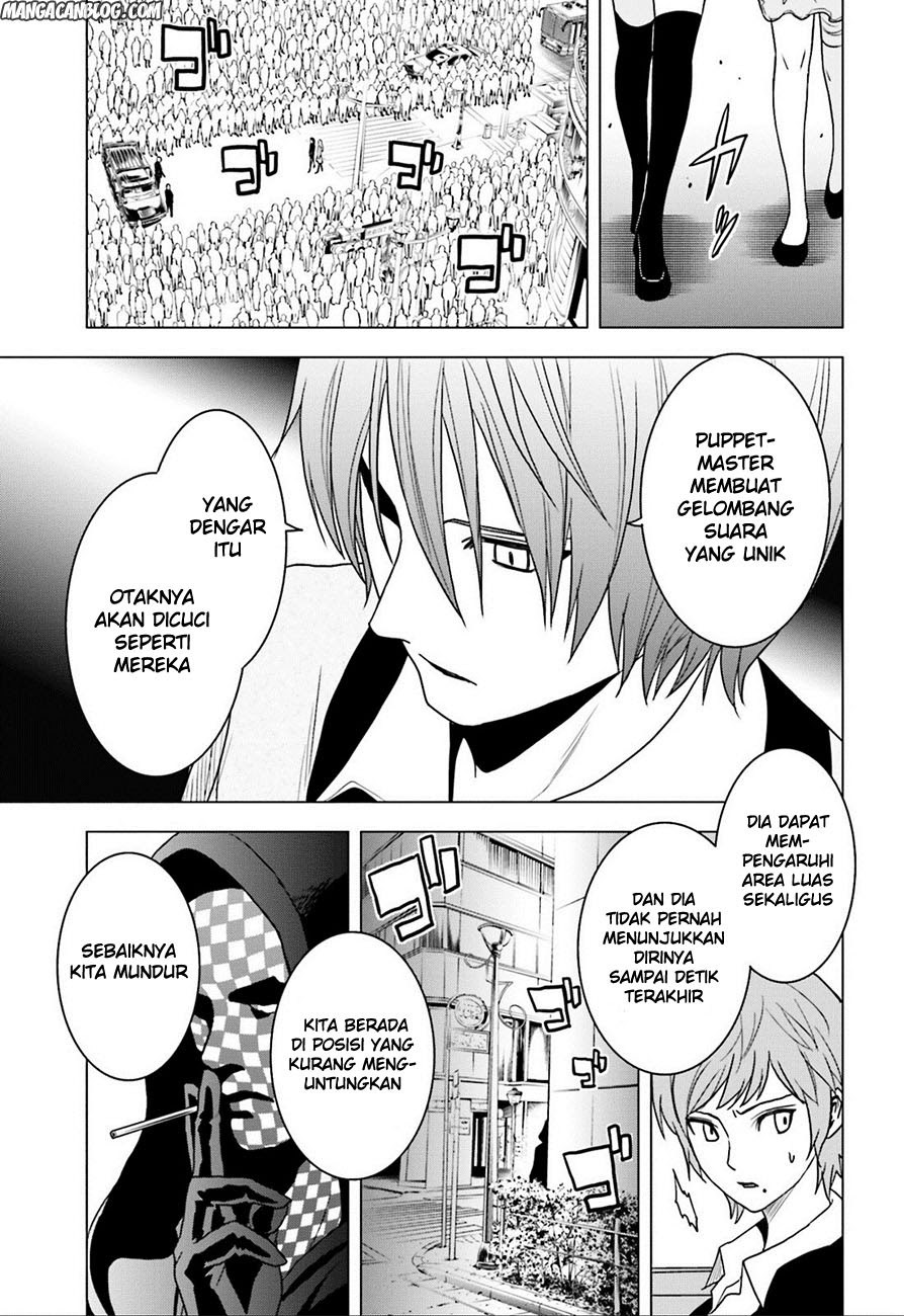 Tokyo ESP Chapter 59 Gambar 9