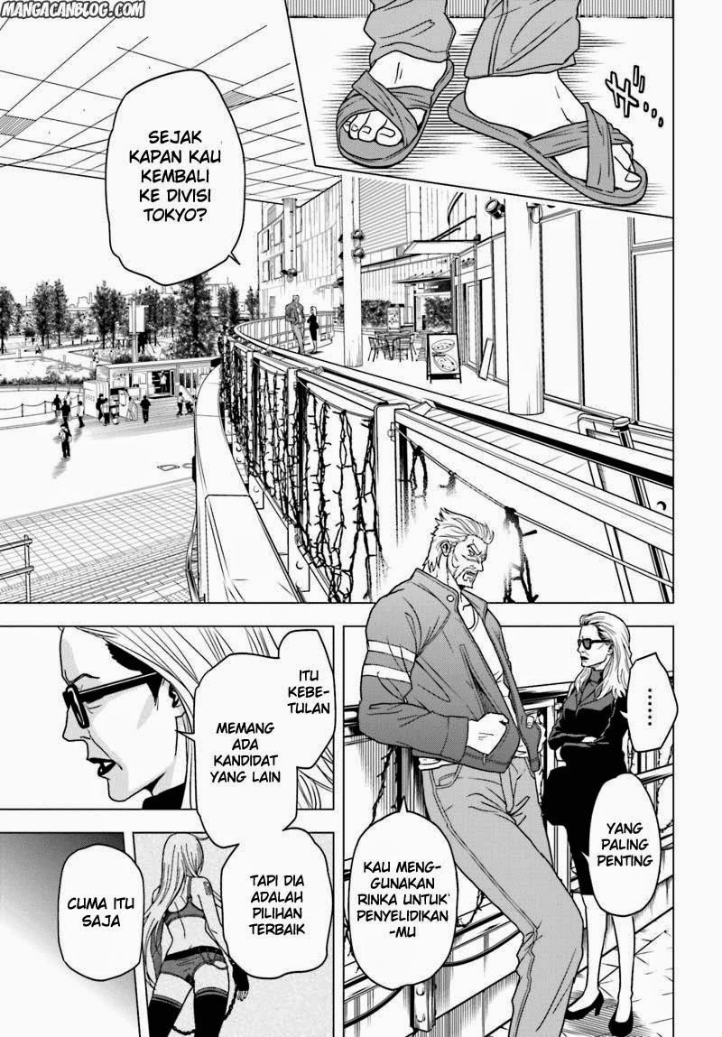 Tokyo ESP Chapter 56 Gambar 10
