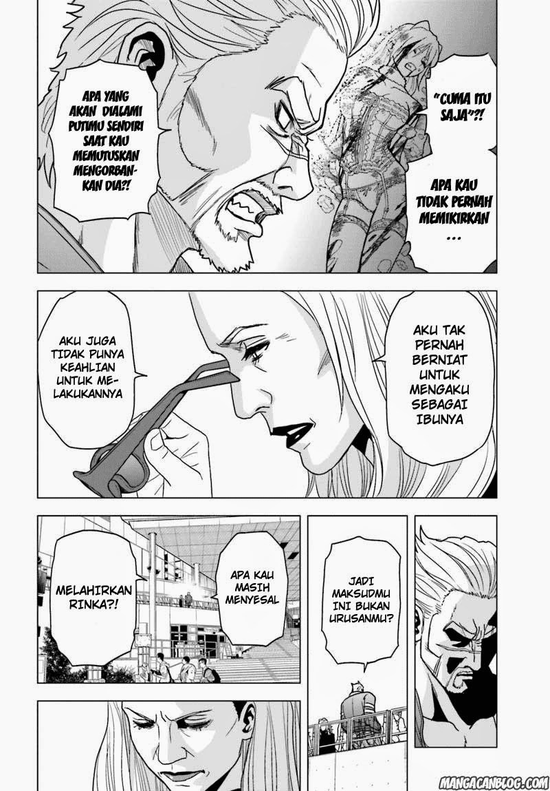 Tokyo ESP Chapter 56 Gambar 11