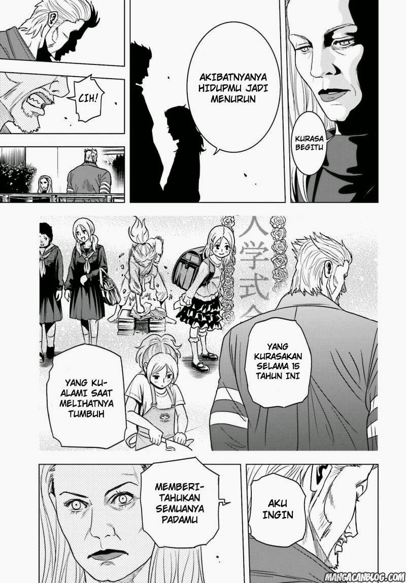 Tokyo ESP Chapter 56 Gambar 12