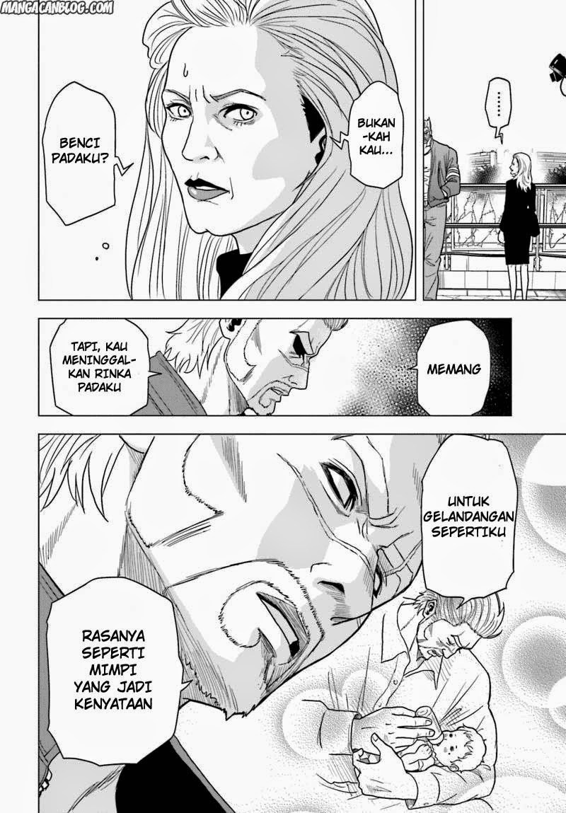 Tokyo ESP Chapter 56 Gambar 13