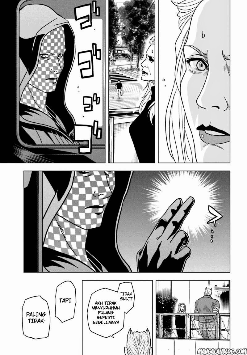 Tokyo ESP Chapter 56 Gambar 14
