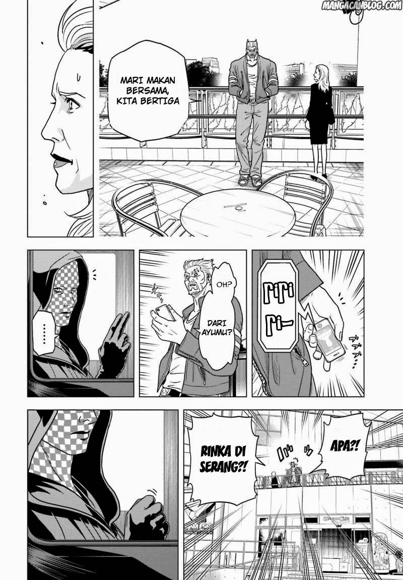 Tokyo ESP Chapter 56 Gambar 15